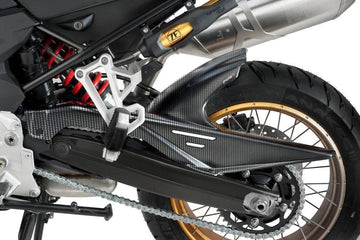 PUIG Rear Hugger BMW F800GS 2024-25 - Motorcycle Performance Store