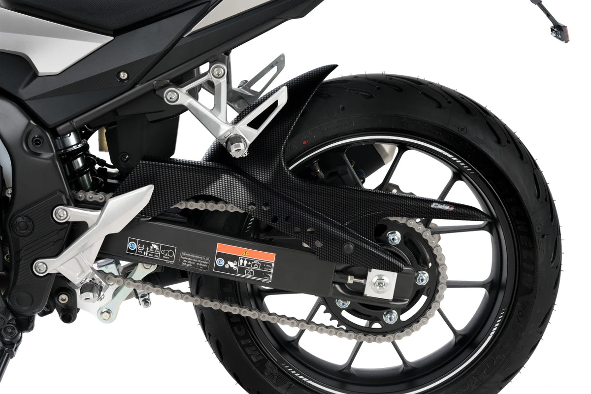 PUIG Rear Hugger Honda CBR500R 2019-21 - Rear Hugger