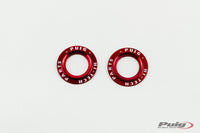 PUIG Rear Swing Arm Protector Ducati Multistrada V4 2021-24 - Motorcycle Performance Store