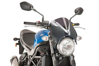 PUIG RetroVision Screen - Suzuki SV650 2016-25 - Motorcycle Performance Store