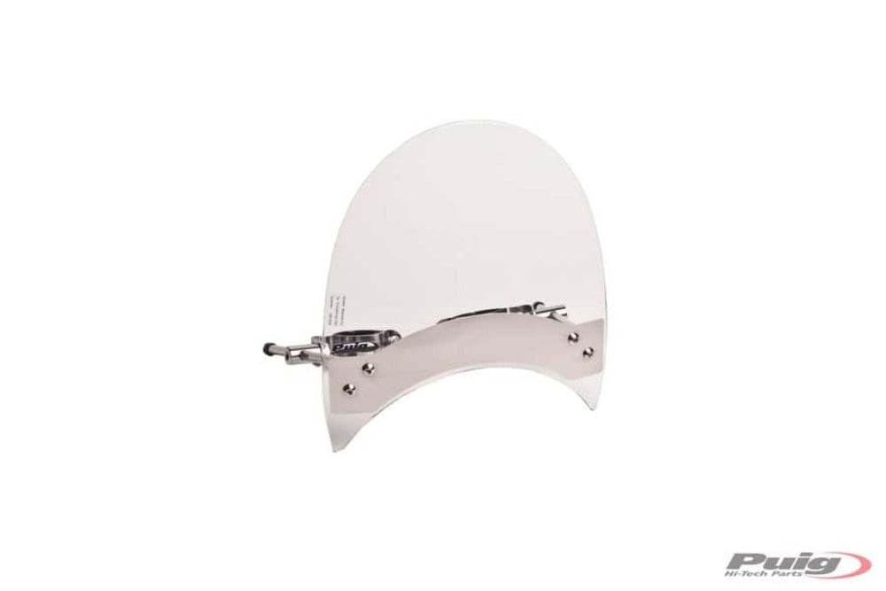 PUIG Roadster Screen - BMW R 18 2020-24 - Motorcycle Performance Store