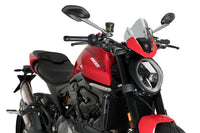 PUIG Sport Screen Ducati Monster 937 2021-25 - Motorcycle Performance Store