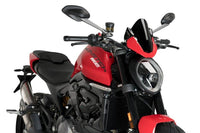 PUIG Sport Screen Ducati Monster 937 2021-25 - Motorcycle Performance Store