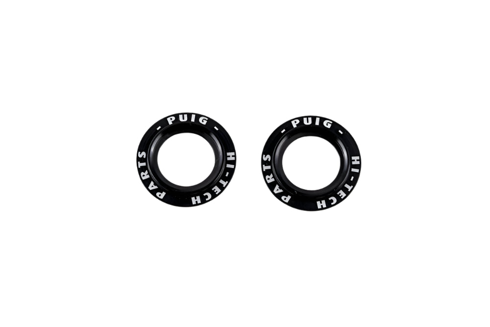 PUIG Swing Arm Protector CF Moto 450 NK 2023-25 - Motorcycle Performance Store