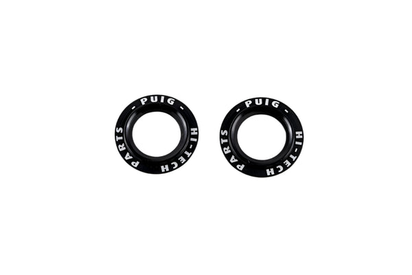 PUIG Swing Arm Protector CF Moto 450 NK 2023-25 - Motorcycle Performance Store