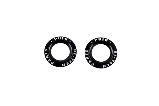 PUIG Swing Arm Protector CF Moto 450 NK 2023-25 - Motorcycle Performance Store