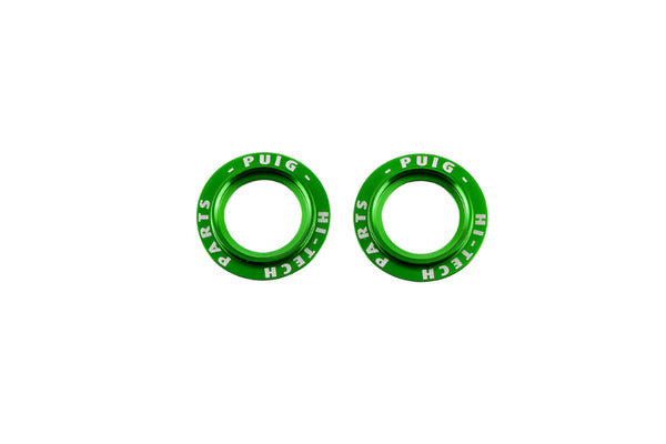 PUIG Swing Arm Protector CF Moto 450 NK 2023-25 - Motorcycle Performance Store