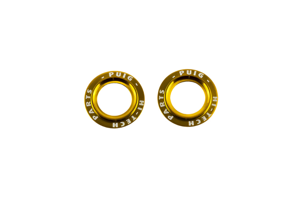 PUIG Swing Arm Protector CF Moto 450 NK 2023-25 - Motorcycle Performance Store