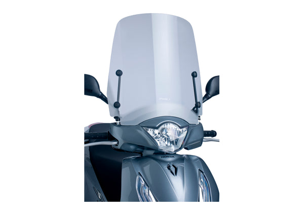 PUIG TS Scooter Screen Honda SH 150i 2013-16 - TS Windshield