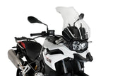 PUIG Touring Plus Screen - BMW F750GS 2018-24 - Motorcycle Performance Store