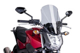 PUIG Touring Plus Screen Honda NC750S 2014-20 - Motorcycle Performance Store