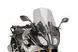 PUIG Touring Plus Screen BMW R1200 RS 2015-18 - Motorcycle Performance Store