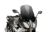 PUIG Touring Plus Screen BMW R1200 RS 2015-18 - Motorcycle Performance Store