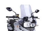PUIG Touring Screen - BMW F700GS 2013-17 - Motorcycle Performance Store