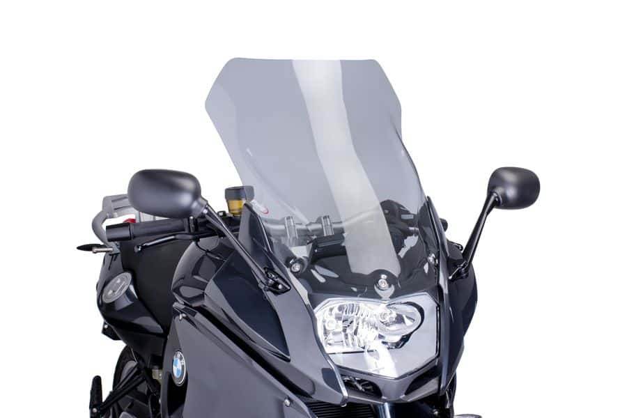 PUIG Touring Screen - BMW F800GT 2013-18 - Motorcycle Performance Store