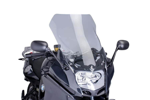 PUIG Touring Screen - BMW F800GT 2013-18 - Motorcycle Performance Store