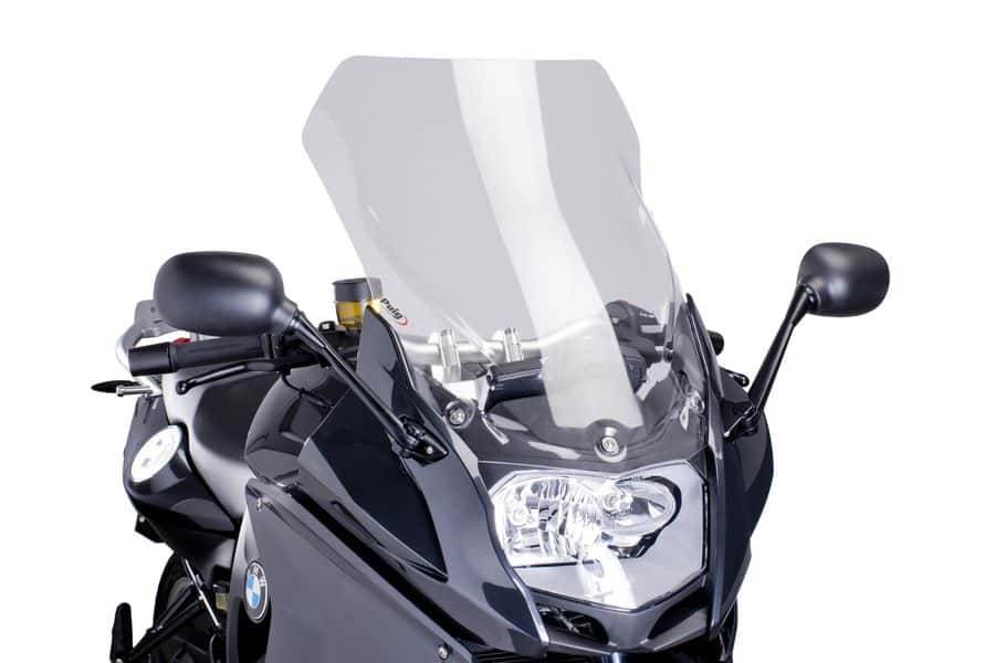 PUIG Touring Screen - BMW F800GT 2013-18 - Motorcycle Performance Store