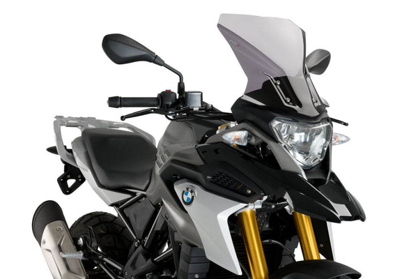 PUIG Touring Screen BMW G310GS 2017-25 - Motorcycle Performance Store