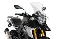 PUIG Touring Screen BMW G310GS 2017-25 - Motorcycle Performance Store