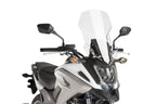 PUIG Touring Screen - HONDA NC750 X 2016-20 - Motorcycle Performance Store