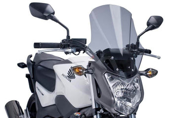 PUIG Touring Screen Honda NC700S 2012-13 - Motorcycle Performance Store