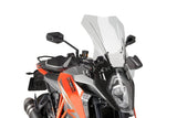 PUIG Touring Screen - KTM 1290 SUPERDUKE GT 2016-18 - Motorcycle Performance Store