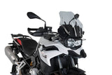 PUIG Touring Screen BMW F800GS 2024-25 - Motorcycle Performance Store