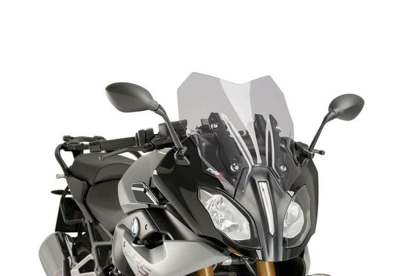 PUIG Touring Screen BMW R1200 RS 2015-18 - Motorcycle Performance Store