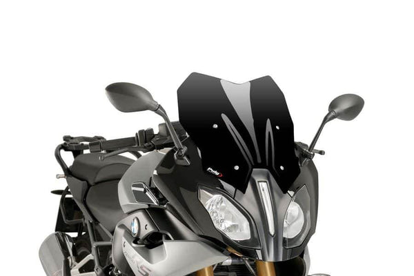 PUIG Touring Screen BMW R1200 RS 2015-18 - Motorcycle Performance Store