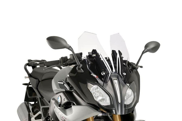 PUIG Touring Screen BMW R1200 RS 2015-18 - Motorcycle Performance Store