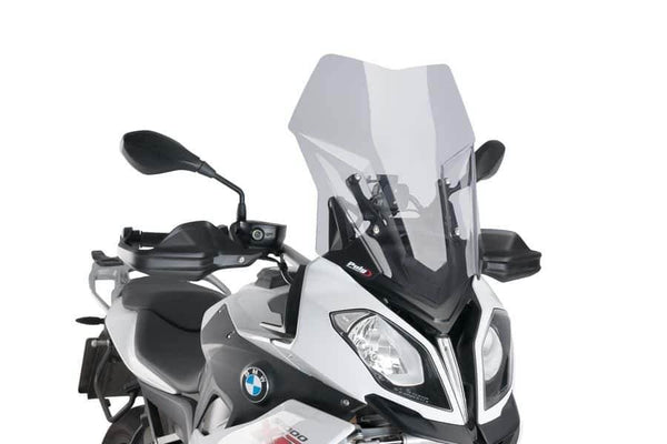 PUIG Touring Screen BMW S1000XR 2015-19 - Motorcycle Performance Store