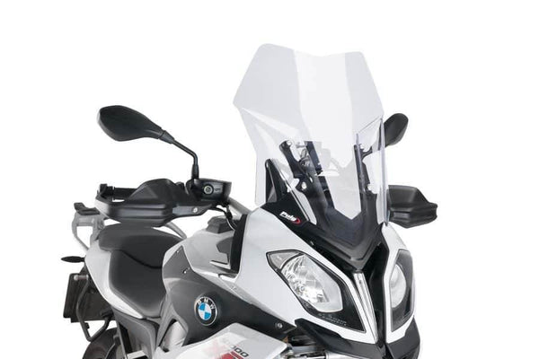 PUIG Touring Screen BMW S1000XR 2015-19 - Motorcycle Performance Store