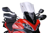 PUIG Touring Screen Ducati Multistrada 1200 2010-12 - Motorcycle Performance Store