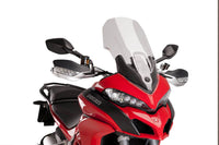 PUIG Touring Screen Ducati Multistrada 1260 2018-20 - Motorcycle Performance Store