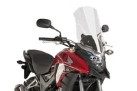 PUIG Touring Screen Honda CB500 X 2016-24 - Motorcycle Performance Store