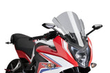 PUIG Touring Screen Honda CBR650F 2014-18 - Motorcycle Performance Store