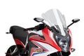 PUIG Touring Screen Honda CBR650F 2014-18 - Motorcycle Performance Store