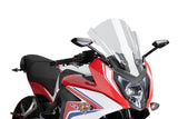 PUIG Touring Screen Honda CBR650F 2014-18 - Motorcycle Performance Store