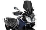PUIG Touring Screen Suzuki DL 650 V-Strom 2004-11 - Motorcycle Performance Store