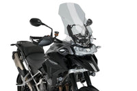 PUIG Touring Screen Triumph Tiger 1200 2022-25 - Motorcycle Performance Store