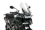 PUIG Touring Screen Triumph Tiger 1200 2022-25 - Motorcycle Performance Store