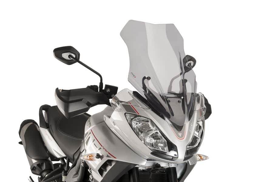 PUIG Touring Screen Triumph Tiger Sport 1050 2016-20 - Motorcycle Performance Store