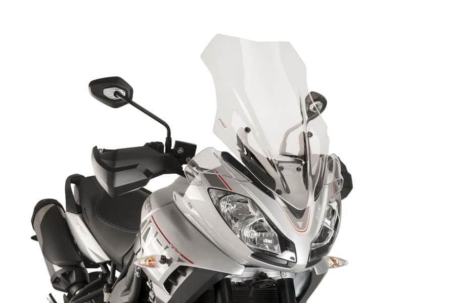 PUIG Touring Screen Triumph Tiger Sport 1050 2016-20 - Motorcycle Performance Store