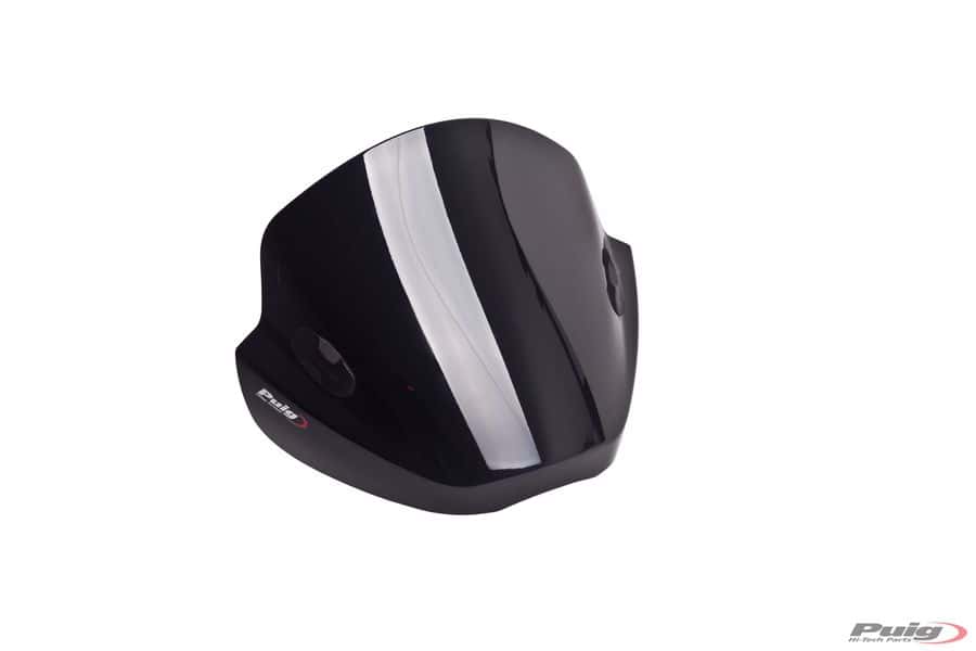 PUIG Trend Universal Screen Honda CB125F 2015-24 - Motorcycle Performance Store 