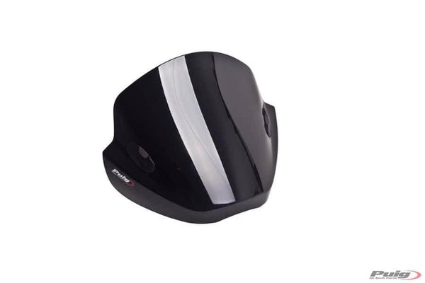 PUIG Trend Universal Screen Honda CB125F 2015-24 - Motorcycle Performance Store