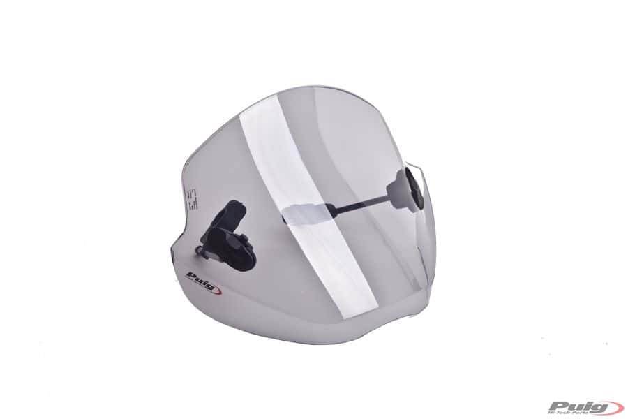 PUIG Trend Universal Screen Honda CB125R 2018-24 - Motorcycle Performance Store