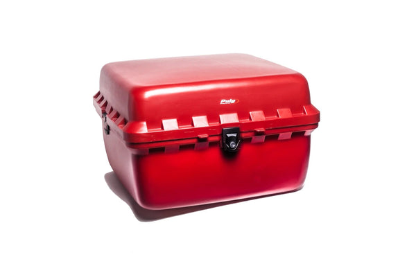 PUIG Universal Big Box Top Box with Lock and Top Opening Lid - Universal Big Box
