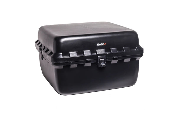 PUIG Universal Big Box Top Box with Lock and Top Opening Lid - Universal Big Box