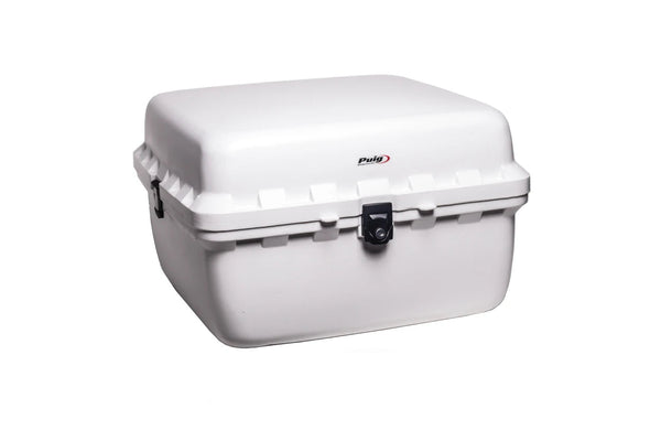 PUIG Universal Big Box Top Box with Lock and Top Opening Lid - Universal Big Box