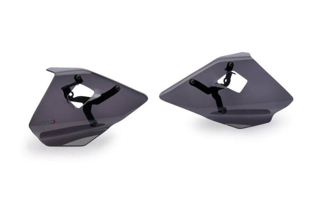 PUIG Upper Deflectors BMW R1250GS 2018-24 - Motorcycle Performance Store